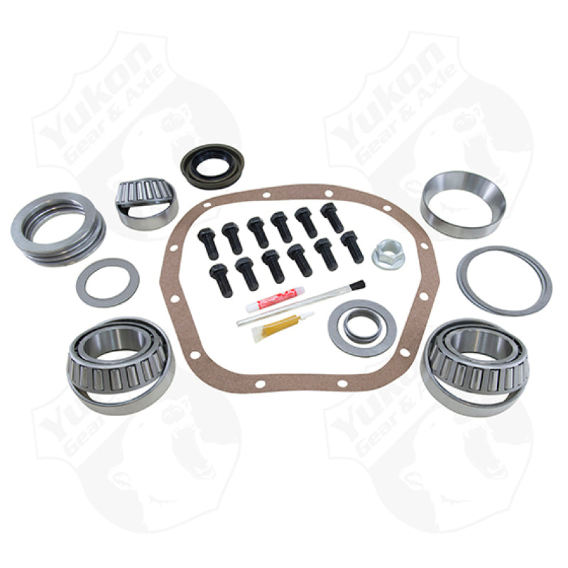 Yukon Gear & Axle Yukon Gear Master Overhaul Kit For 2011+ Ford 10.5in Diffs Using OEM Ring & Pinion