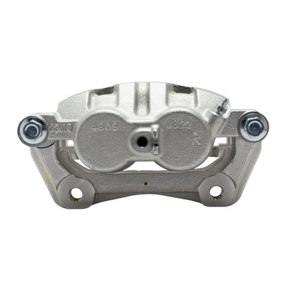 DFC 14-24 Acura MDX Front-R Premium Caliper - Silver Zinc Coated