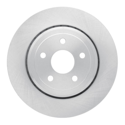 DFC 12-25 Dodge Durango Rear Brake Rotor