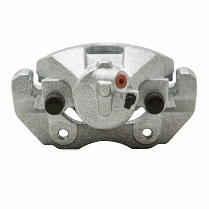 DFC 04-13 Mazda 3 Front-R Premium Caliper - Silver Zinc Coated