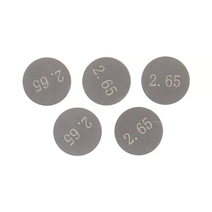 Wiseco Valve Shim Refill Kit- 10.0 x 2.65mm (5)