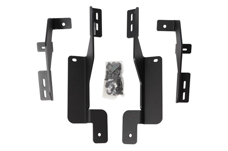Dee Zee 17-20 Hyundai Santa Fe Running Board NXc Bracket Kit