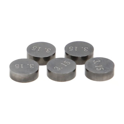 Wiseco Valve Shim Refill Kit- 9.48 x 3.15mm (5)