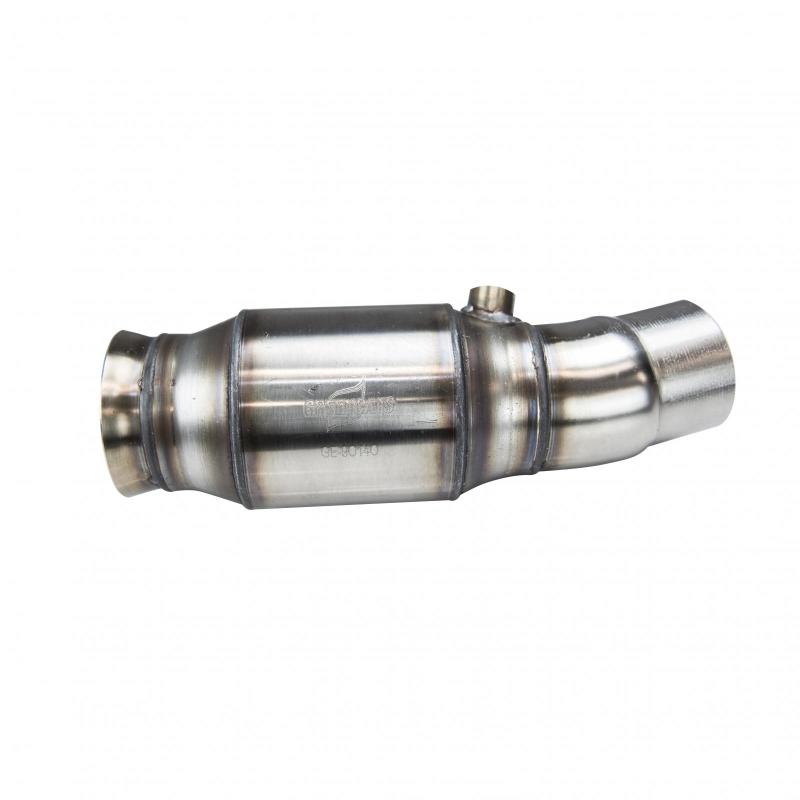 Kooks Headers Kooks 2016 + Chevrolet Camaro SS LT1 6.2L 3in x 2 3/4in OEM High Flow Catted Connections Pipes SS