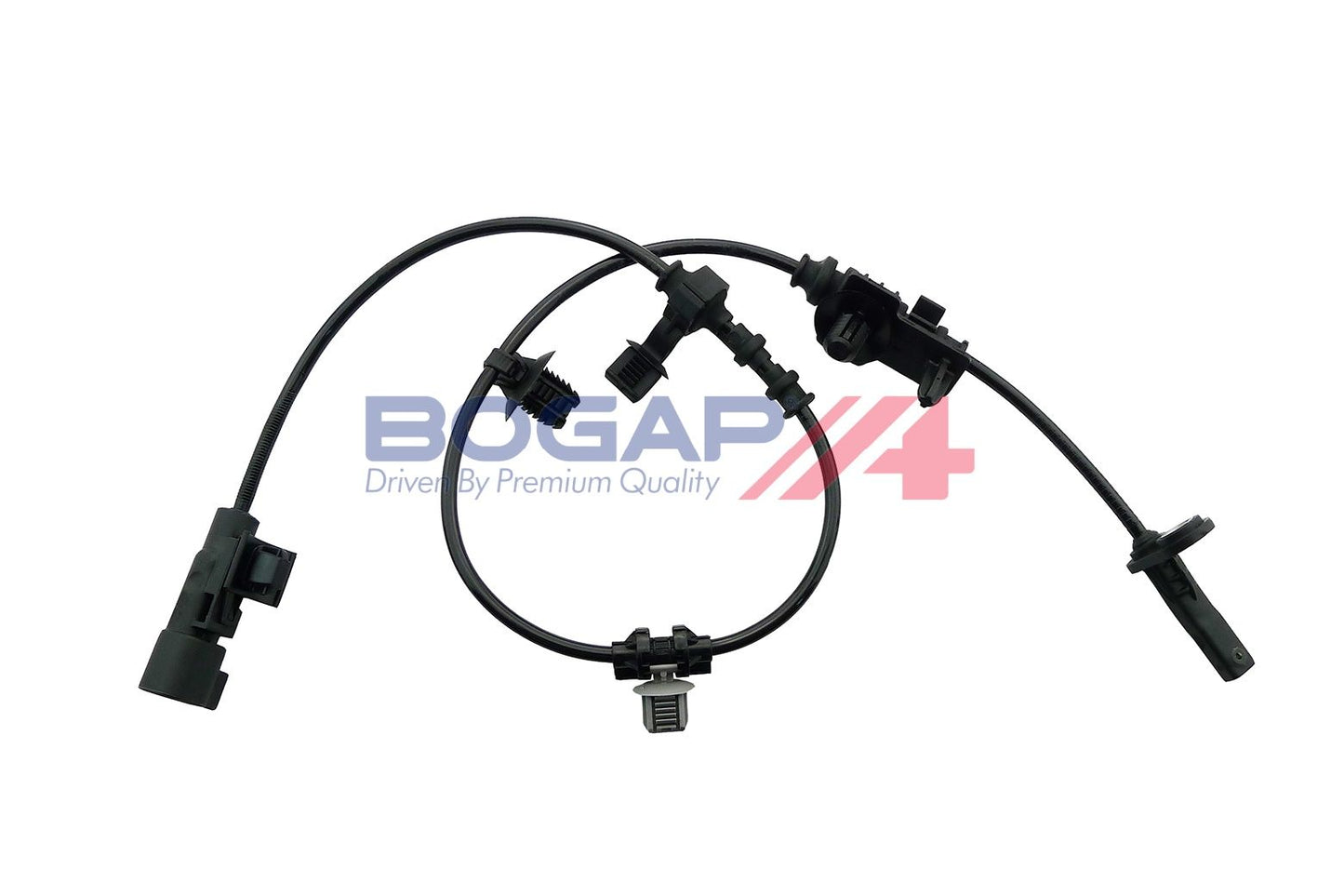 BOGAP L7117117 Sensor, Wheel Speed