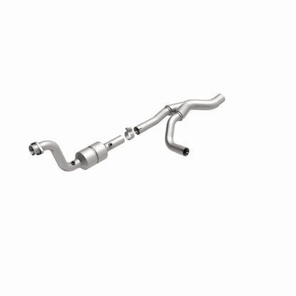 MagnaFlow Direct Fit Catalytic Converter 2004 Durango 5.7L Passenger Side