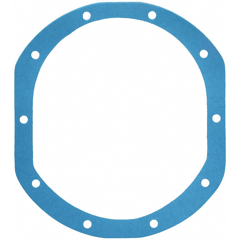 Fel-Pro Ford Mustang RDS 55081 Axle Housing Cover Gasket Oval Shaped 10 Bolt Hole Gasket