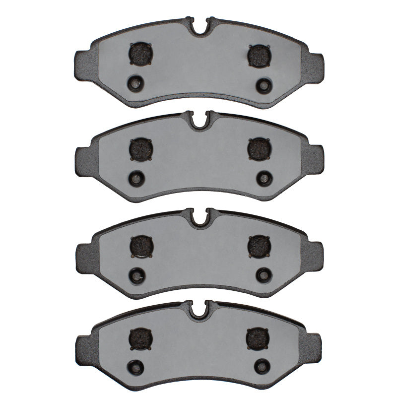 DFC 19-25 Mercedes-Benz Sprinter 2500 Rear 5000 Advanced Semi Metallic Brake Pads