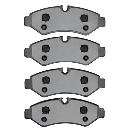 DFC 19-25 Mercedes-Benz Sprinter 2500 Rear 5000 Advanced Semi Metallic Brake Pads