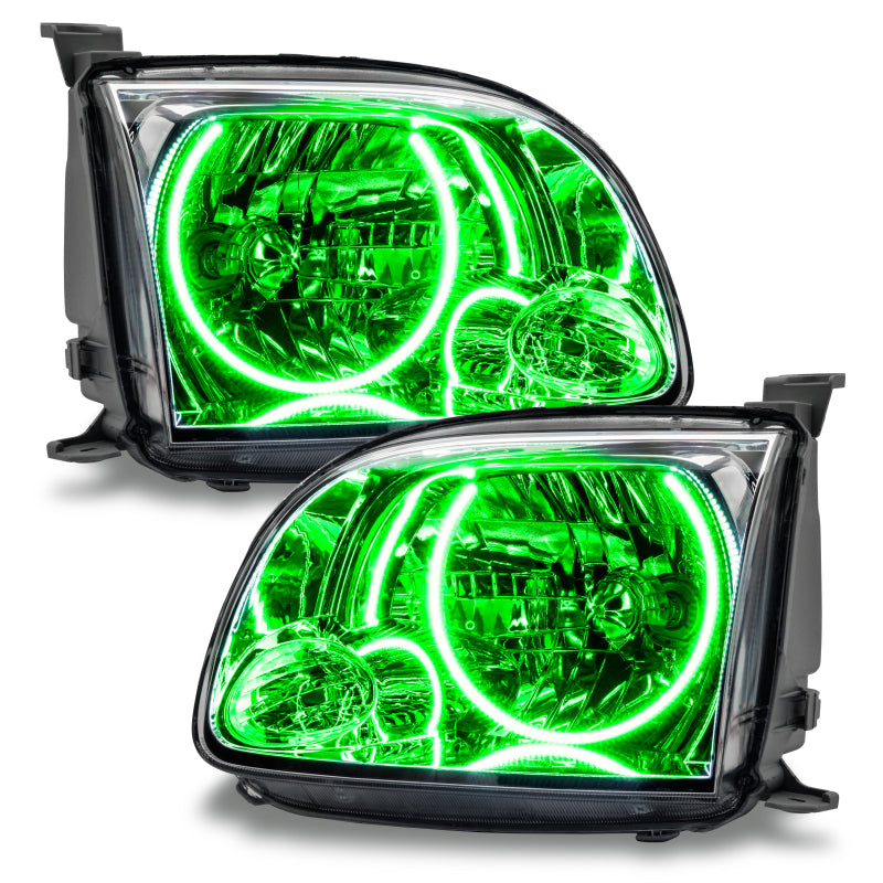 ORACLE Lighting Oracle 05-06 Toyota Tundra Regular/Accessible Cab SMD HL - ColorSHIFT w/o Controller