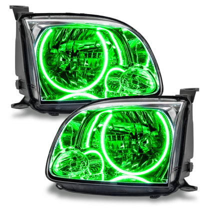 ORACLE Lighting Oracle 05-06 Toyota Tundra Regular/Accessible Cab SMD HL - ColorSHIFT w/o Controller
