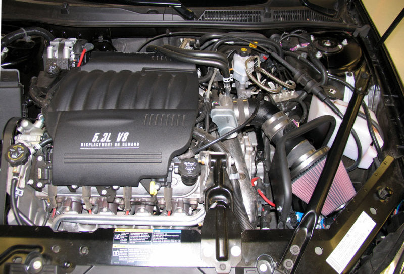 K&N Engineering K&N 06-09 Chevy Impala SS V8-5.3L AirCharger Performance Intake