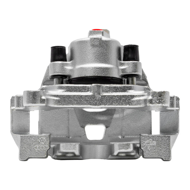 DFC 09-18 Audi Q3 Front-R Premium Caliper - Silver Zinc Coated