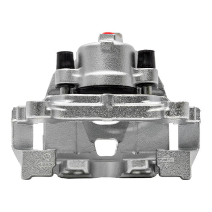 DFC 09-18 Audi Q3 Front-R Premium Caliper - Silver Zinc Coated