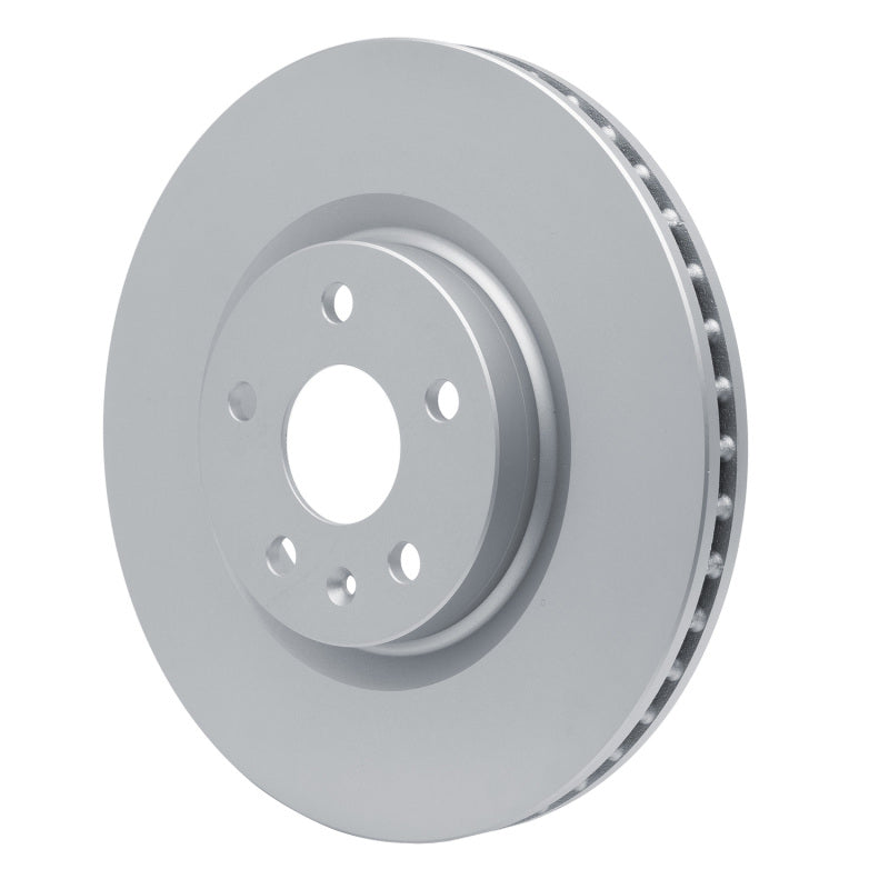 DFC 08-17 Cadillac CTS Front GeoSPEC Coated Rotor
