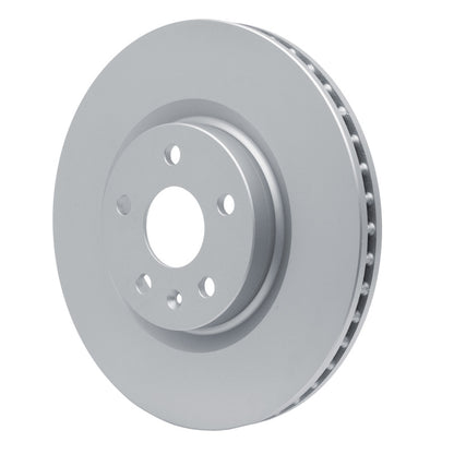 DFC 08-17 Cadillac CTS Front GeoSPEC Coated Rotor