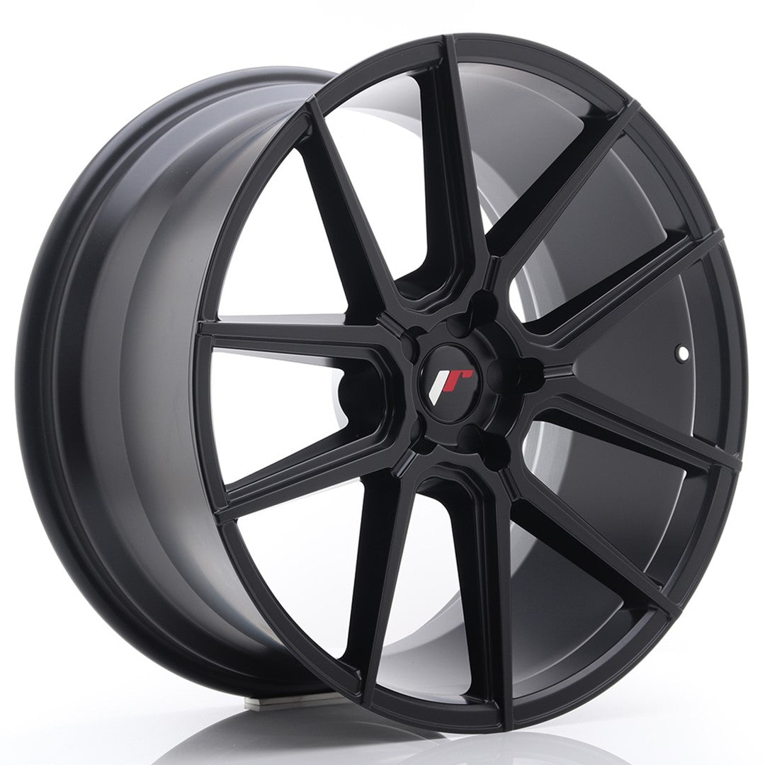 JR Wheels JR3021055X1574BF JR Wheels JR30 21x10,5 ET15-45 5H BLANK Matt Black
