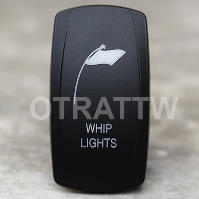 sPOD Rocker Whip Lights Switch