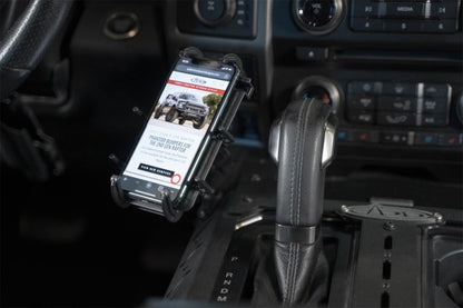 Addictive Desert Designs15-20 Ford F-150 / 15-20 Ford Raptor Center Console Molle Panels - Full Set