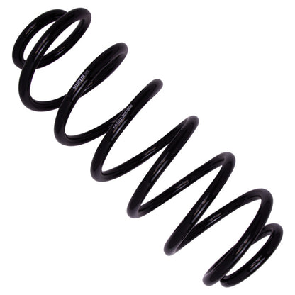Bilstein 2018+ Jeep Wrangler JL B12 (Special) Rear Coil Spring Set - 1.5in Lift