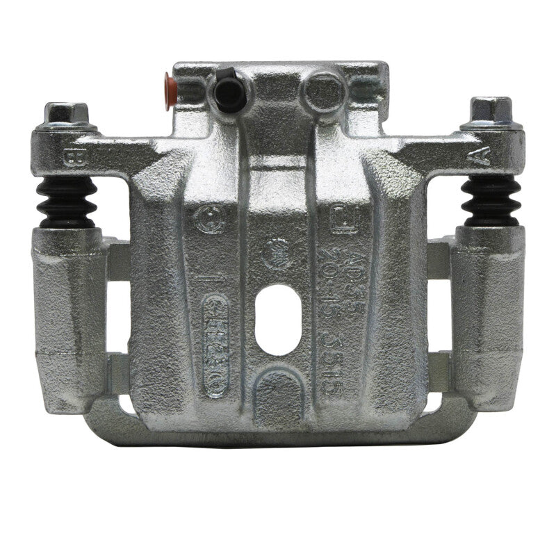 DFC 06-12 Mitsubishi Eclipse (Excl Turbo) Rear-L Silver Zinc Coated Premium Caliper