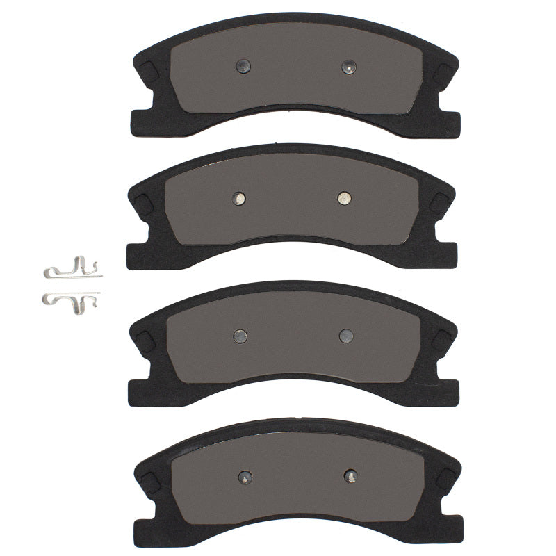 DFC 99-04 Jeep Grand Cherokee Front 5000 Advanced Semi Metallic Brake Pads