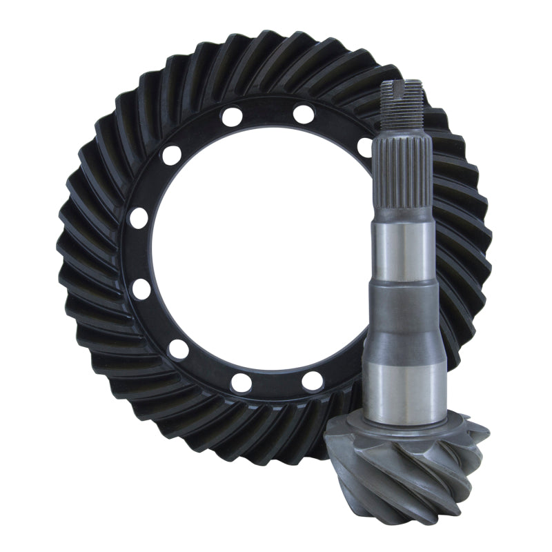 Yukon Gear & Axle Yukon Gear High Performance Gear Set For Toyota Land Cruiser in a 5.29 Ratio