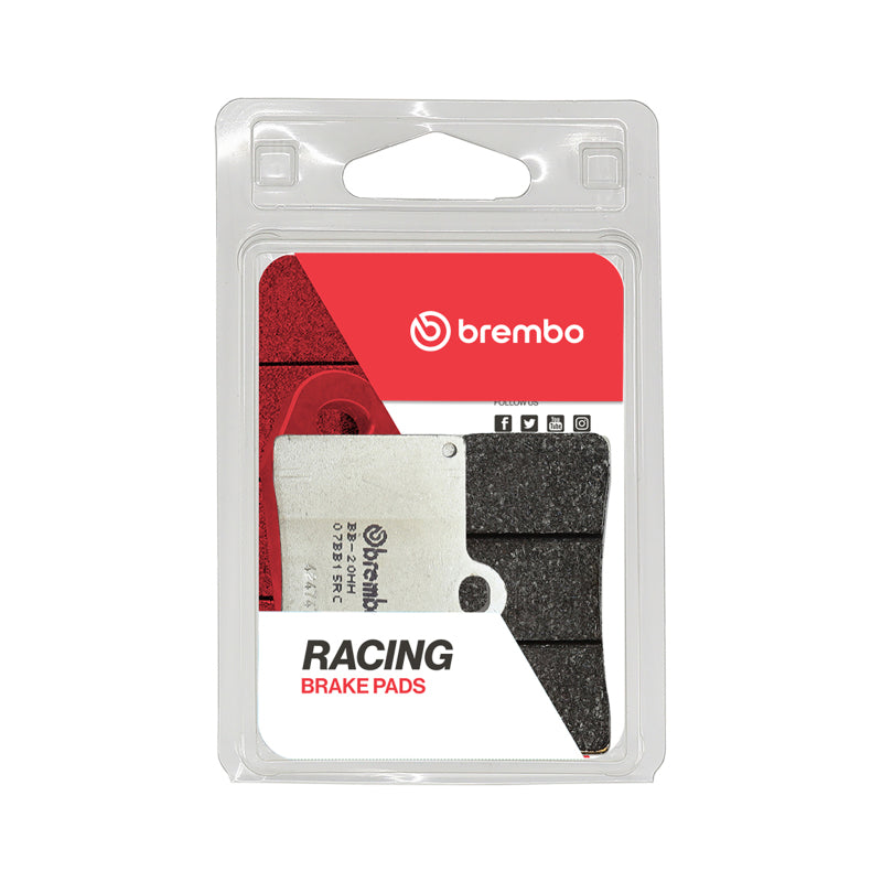 Brembo Powersports Brembo 95-03 Honda RS 125cc Racing Brake Pad - Front