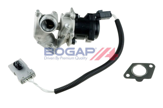 BOGAP F6320112 Valve, Exhaust Gas Recirculation | ML Performance Car Parts