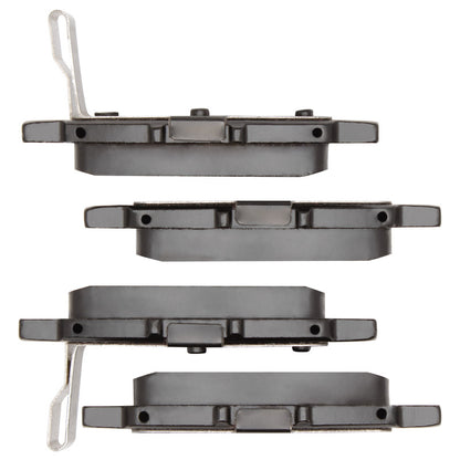 R1 Concepts R1 08-17 Honda Accord Coupe Rear Performance Sport Brake Pads