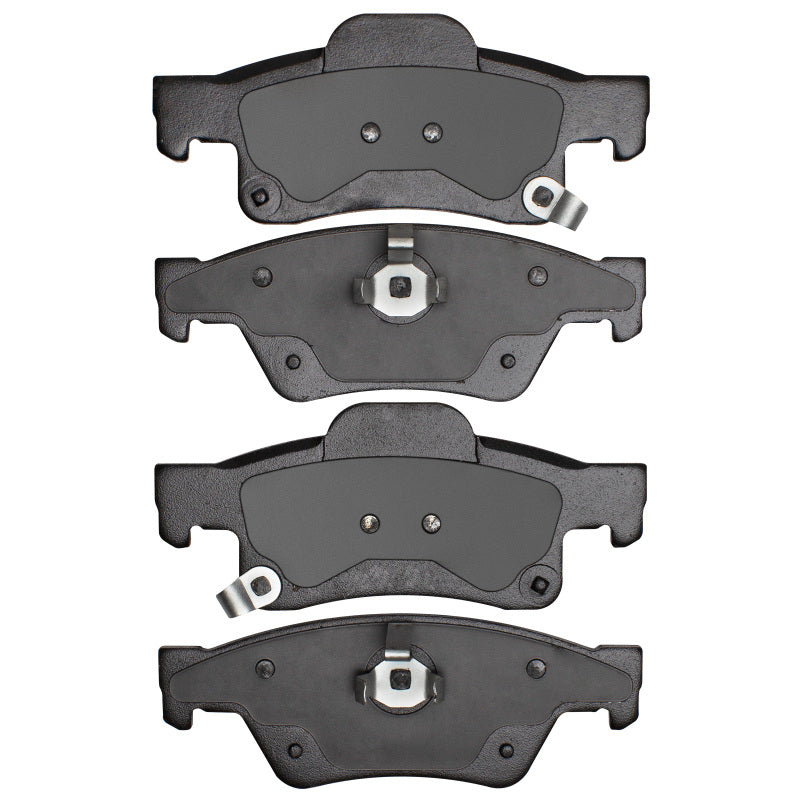 R1 Concepts R1 11-25 Dodge Durango Rear R1 Optimum OE Brake Pads