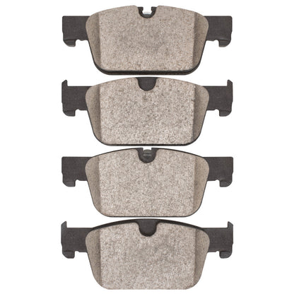 DFC 17-25 Volvo V90/S60/XC60/V60/S90 Front Euro 5000 Ceramic Brake Pads