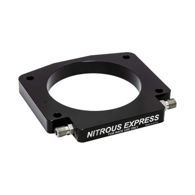 Nitrous Express GM LS/LT Single Stage 90mm Plate (Plate Only)