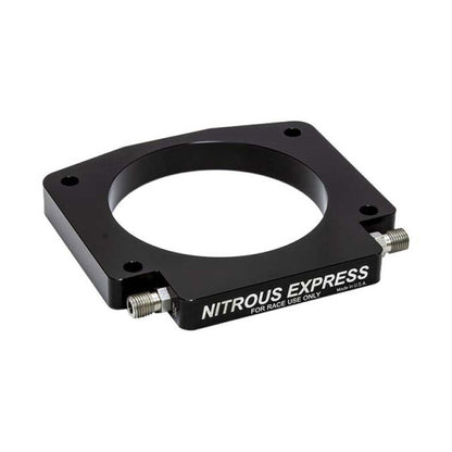 Nitrous Express GM LS/LT Single Stage 90mm Plate (Plate Only)
