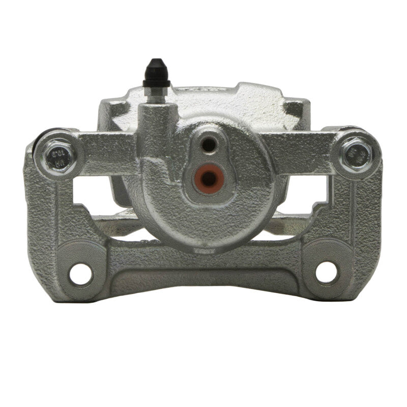 DFC 16-17 Mazda 2 Front-L Silver Zinc Coated Premium Caliper