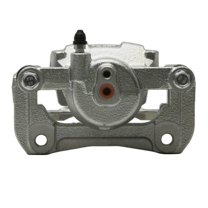 DFC 16-17 Mazda 2 Front-L Silver Zinc Coated Premium Caliper