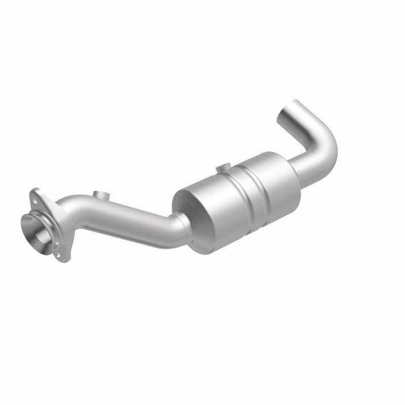 MagnaFlow Direct Fit Catalytic Converter 2017 F-150 3.5 OEM Underbody