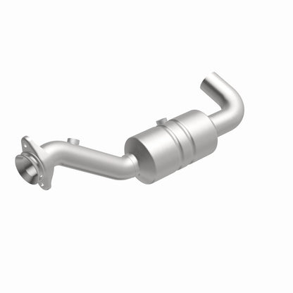 MagnaFlow Direct Fit Catalytic Converter 2017 F-150 3.5 OEM Underbody