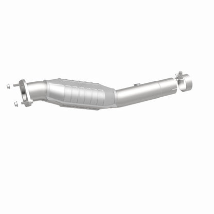 MagnaFlow Direct Fit Catalytic Converter GM 01-02 2500 Passenger Side 6L