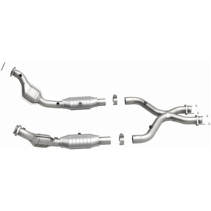 MagnaFlow Direct Fit Catalytic Converter 99-04 Mustang 4.6L 49S