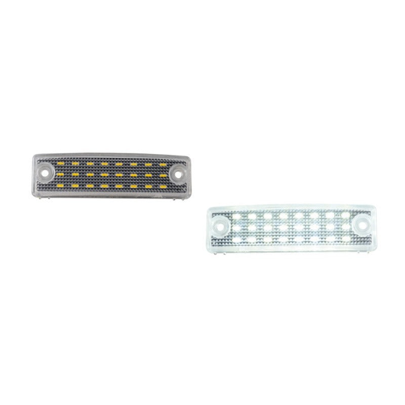 Form Lighting 2014 4Runner LED License Plate Lights (Pair)