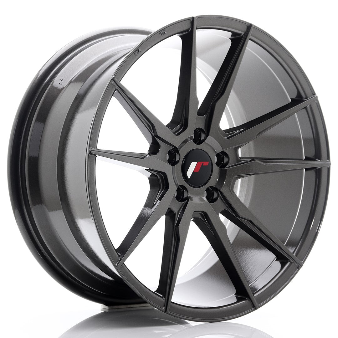 JR Wheels JR2119955I4072HG JR Wheels JR21 19x9,5 ET40 5x120 Hyper Gray