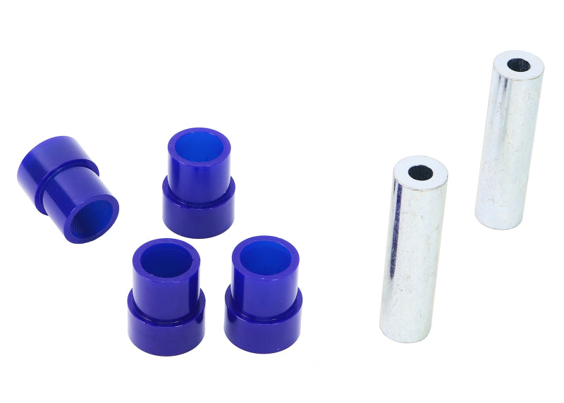 SuperPro Front Upp Outer Control Arm Kit