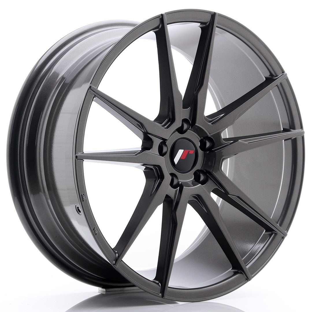 JAPAN RACING JR2120855L4074HG Tuning Wheel Rim