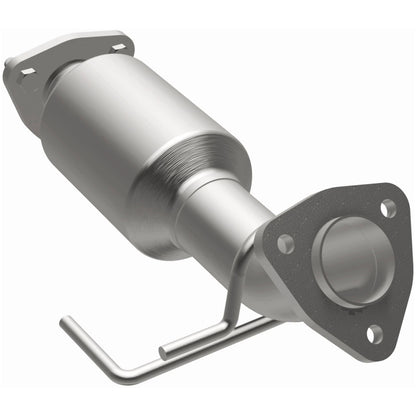 MagnaFlow Direct Fit Catalytic Converter 2014 Civic L4 1.8 OEM Underbody