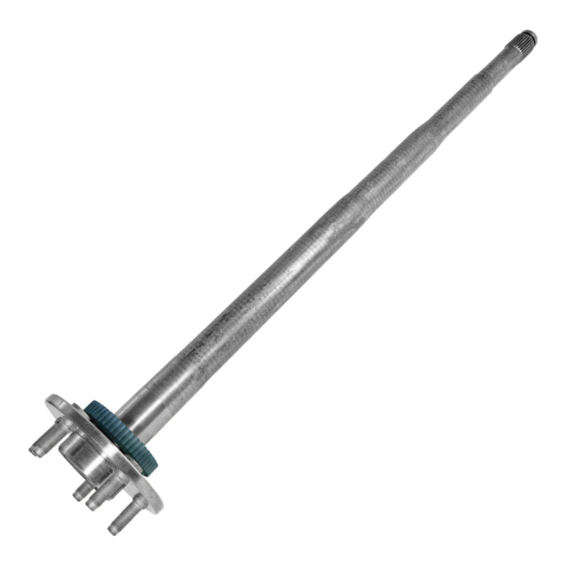 Yukon Gear & Axle Yukon Gear C825in Rear Axle For 2009-2012 Jeep Liberty And Nitro 31 1/2in Long 1705in Bearing Journa
