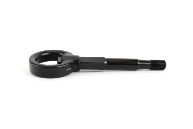 Perrin Performance PERRIN 15-17 Subaru WRX & STI / 13-17 Crosstrek / 12-16 Impreza Tow Hook Kit (Front) - Flat Black