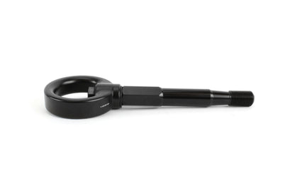 Perrin Performance PERRIN 14-19 Subaru Forester Tow Hook Kit (Rear) - Black