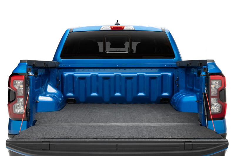 Husky Liners 05-22 Toyota Tacoma DC 5ft Bed Guardian Impact Bed Mat