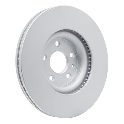 DFC 13-20 Ford Fusion Front GeoSPEC Coated Rotor